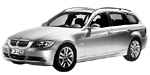 BMW E91 C2839 Fault Code