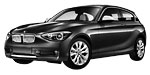 BMW F21 C2839 Fault Code